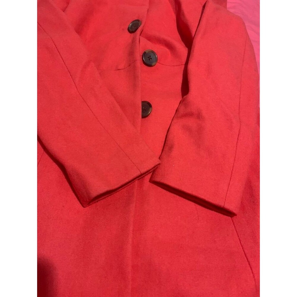 J Crew Peacoat - Picture 5 of 5